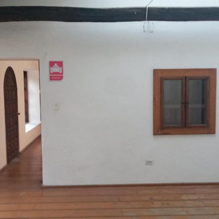 Quinta Los Eucaliptos Hotel Quito Eksteriør billede
