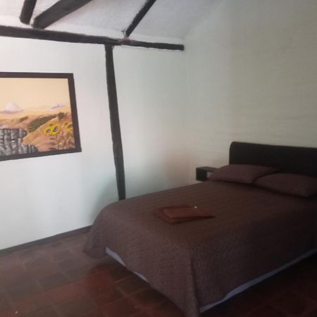 Quinta Los Eucaliptos Hotel Quito Eksteriør billede