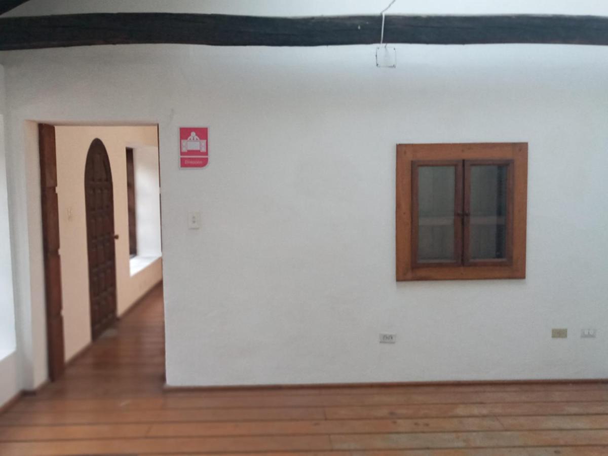 Quinta Los Eucaliptos Hotel Quito Eksteriør billede