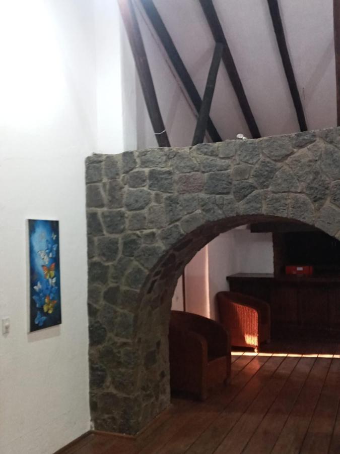 Quinta Los Eucaliptos Hotel Quito Eksteriør billede