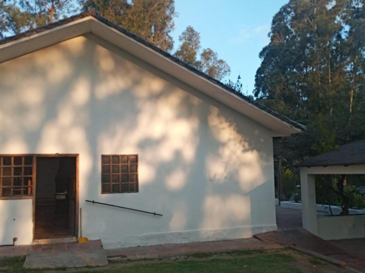 Quinta Los Eucaliptos Hotel Quito Eksteriør billede