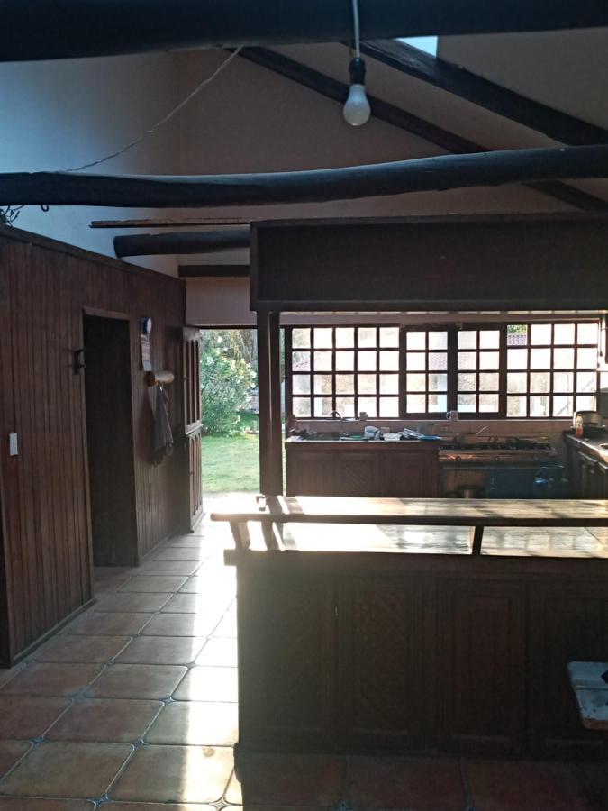 Quinta Los Eucaliptos Hotel Quito Eksteriør billede
