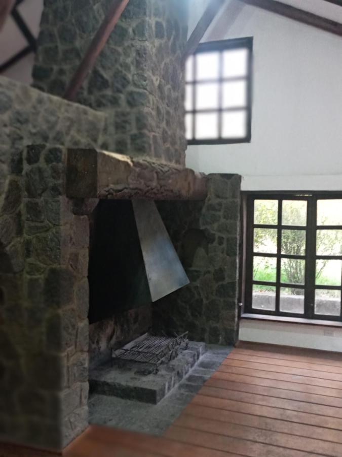 Quinta Los Eucaliptos Hotel Quito Eksteriør billede