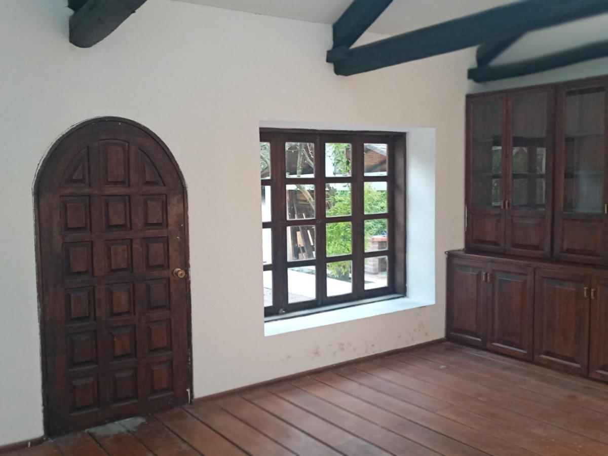 Quinta Los Eucaliptos Hotel Quito Eksteriør billede