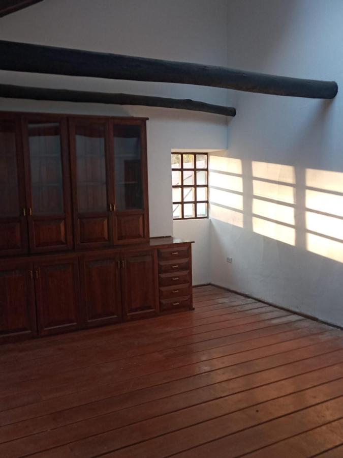 Quinta Los Eucaliptos Hotel Quito Eksteriør billede