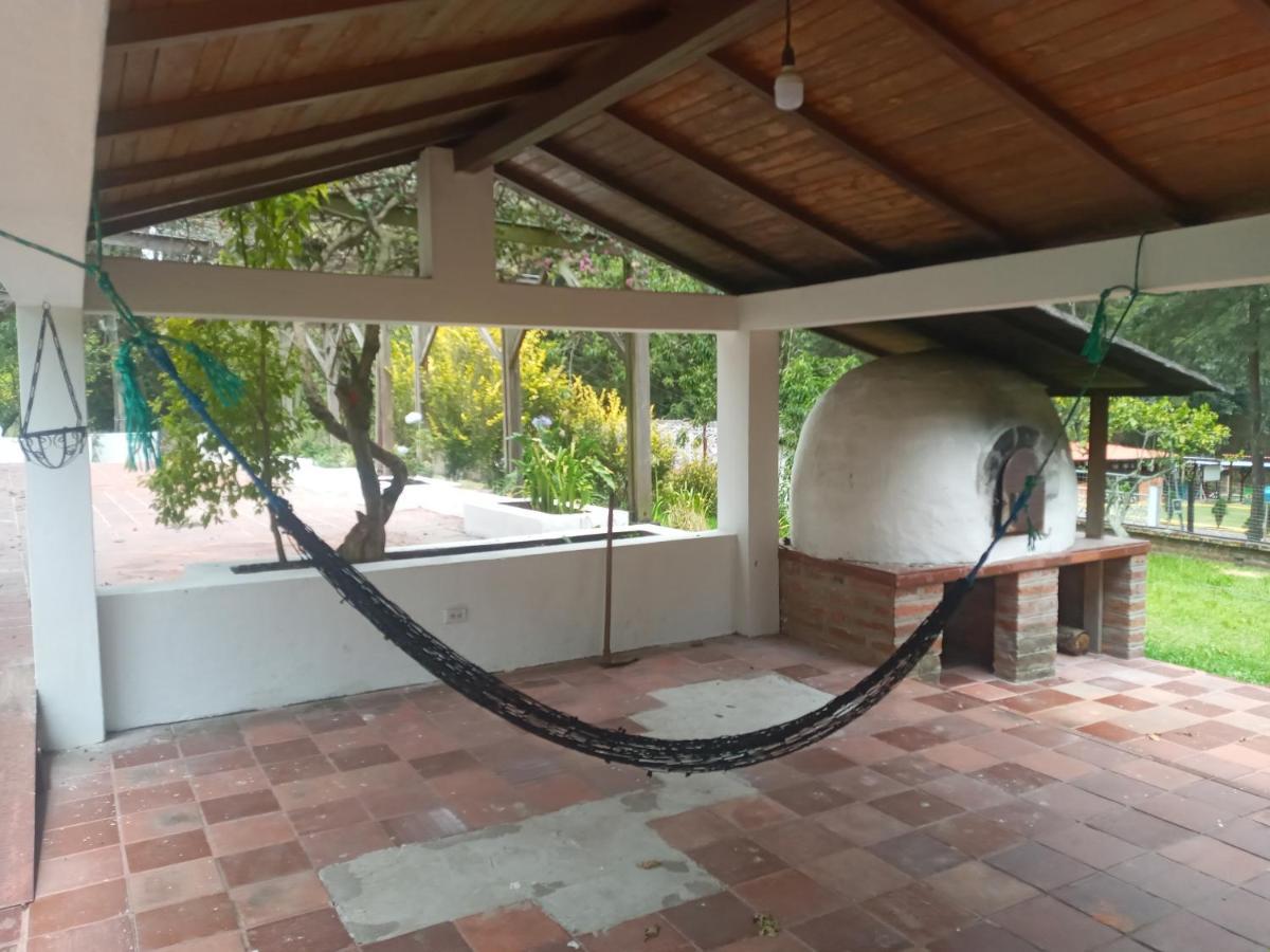Quinta Los Eucaliptos Hotel Quito Eksteriør billede