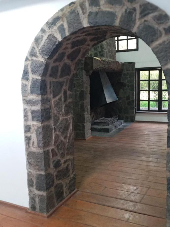 Quinta Los Eucaliptos Hotel Quito Eksteriør billede