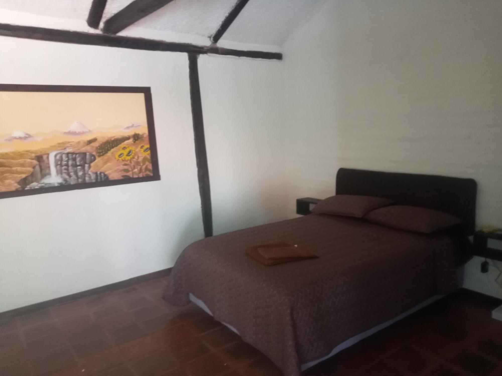 Quinta Los Eucaliptos Hotel Quito Eksteriør billede