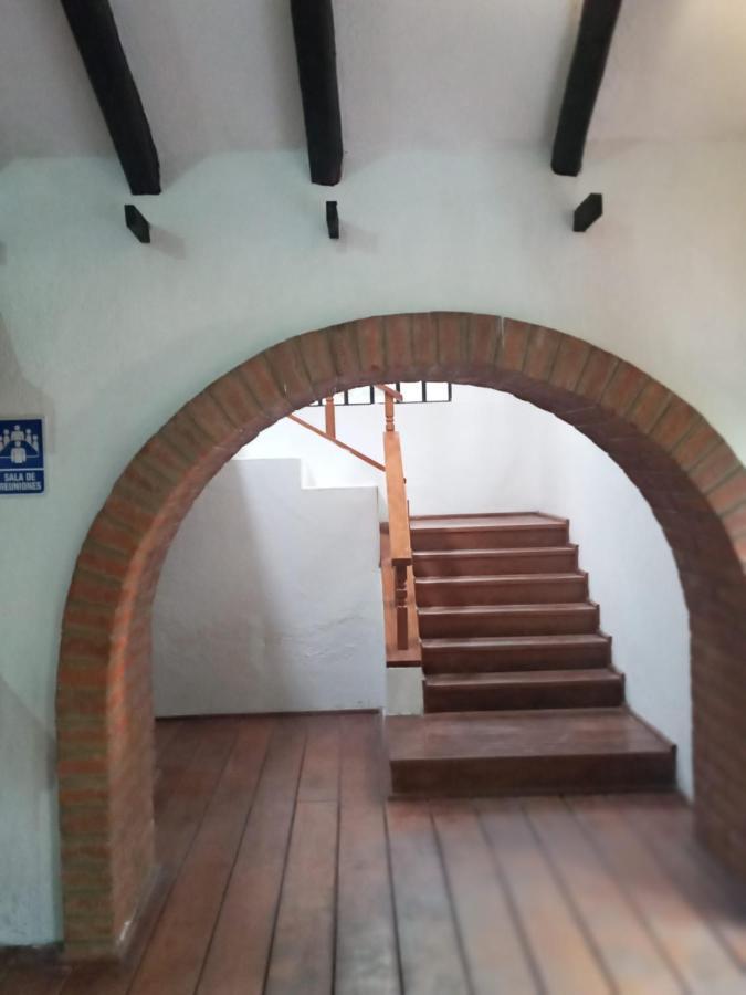 Quinta Los Eucaliptos Hotel Quito Eksteriør billede